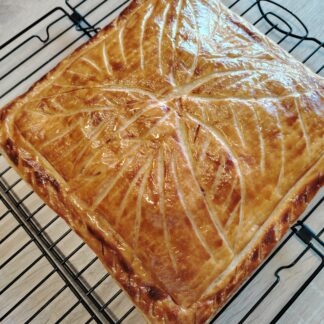 Galette des rois 👑 8 pers